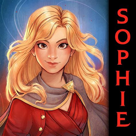Sophie Elizabeth Foster .